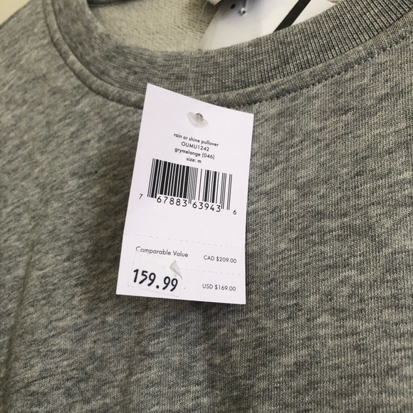 Kate Spade rain or shine embellished sweatshirt - Picture 11 of 14